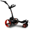 MGI Electric Golf Buggy|Zip X3 2024 Motorised Golf Buggy - Black