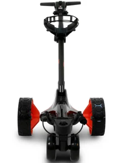 MGI Electric Golf Buggy|Zip X3 2024 Motorised Golf Buggy - Black