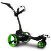 MGI Electric Golf Buggy|Zip X5 2024 Motorised Golf Buggy - Black