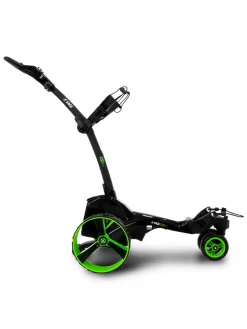 MGI Electric Golf Buggy|Zip X5 2024 Motorised Golf Buggy - Black