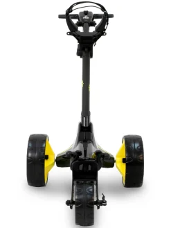 MGI Electric Golf Buggy|Zip X1 2024 Motorised Golf Buggy - Black