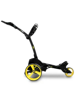 MGI Electric Golf Buggy|Zip X1 2024 Motorised Golf Buggy - Black