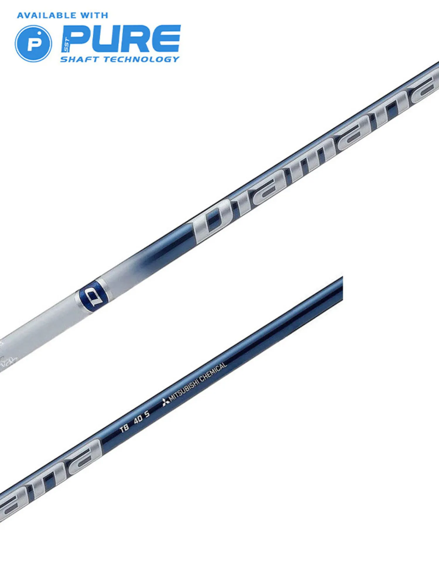 Mitsubishi Chemical Driver Shafts|Diamana TB Shaft