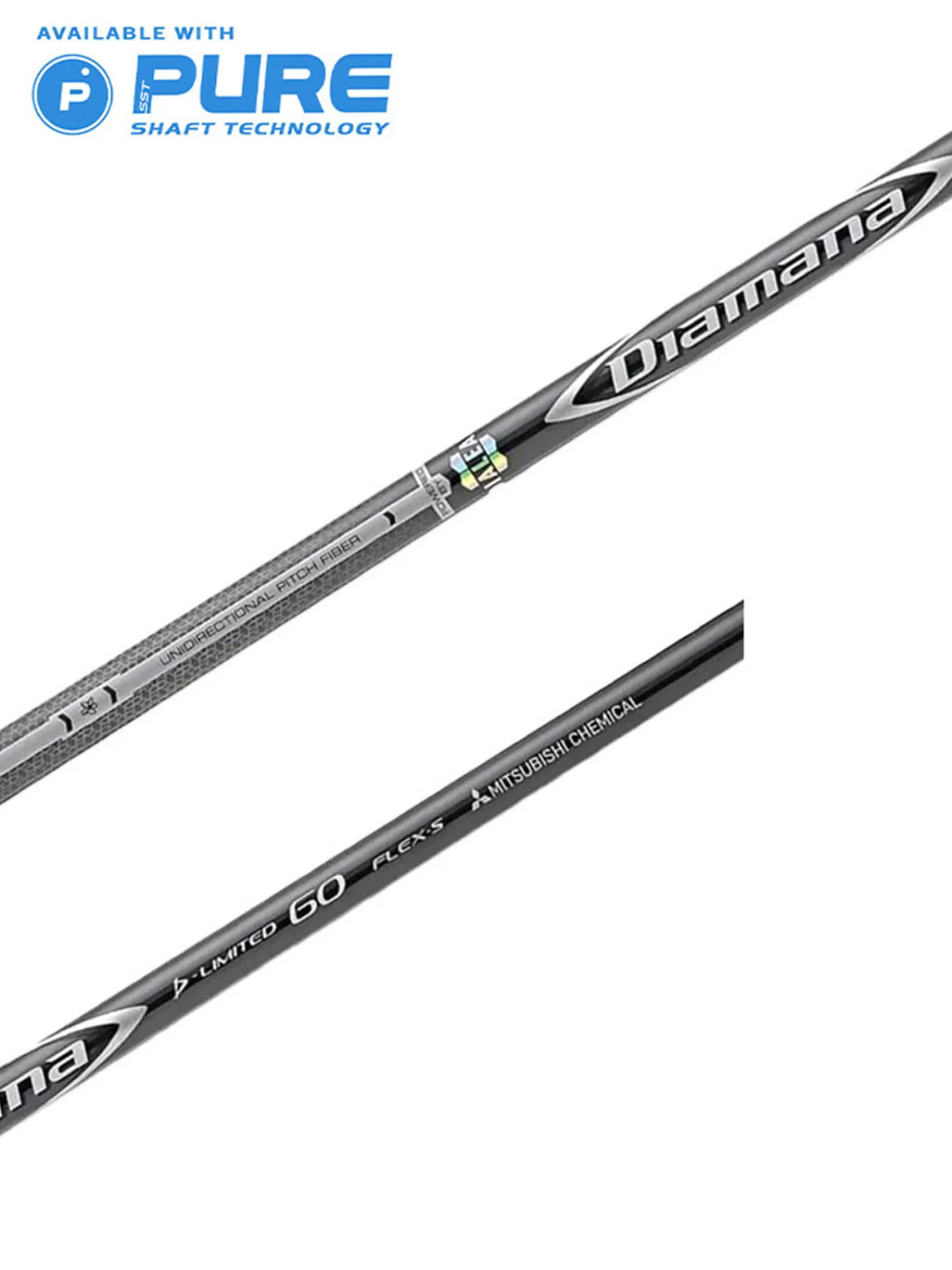 Mitsubishi Chemical Driver Shafts|Diamana D Limited Shaft