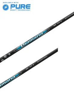 Mitsubishi Chemical Driver Shafts|Diamana BB Shaft