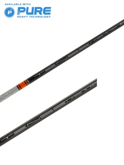Mitsubishi Chemical Driver Shafts|Tensei AV RAW - Orange