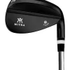 Miura Wedges|Forged Wedge Series - Black QPQ