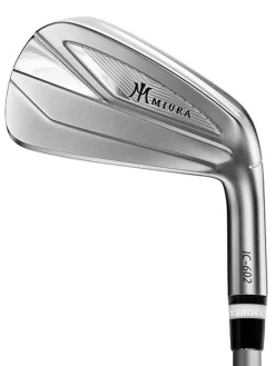 Miura Iron Sets|IC-602 Irons - Steel Shaft