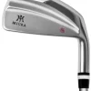 Miura Iron Sets|KM-700 Irons - Steel Shaft