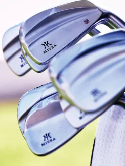 Miura Iron Sets|KM-700 Irons - Steel Shaft