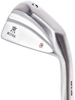 Miura Iron Sets|KM-700 Irons - Steel Shaft
