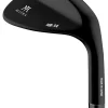 Miura Clearance Clubs|Milled Tour High Bounce Wedge - Black QPQ