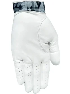 Miura Mens Golf Gloves|Samurai Glove - White