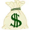 Navika Ball Markers|Money Bag Ball Marker