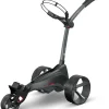 Motocaddy Clearance Bags|Electric Golf Buggy|M1 2024 Buggy - Graphite