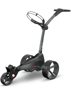 Motocaddy Clearance Bags|Electric Golf Buggy|M1 2024 Buggy - Graphite