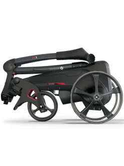 Motocaddy Clearance Bags|Electric Golf Buggy|M1 2024 Buggy - Graphite
