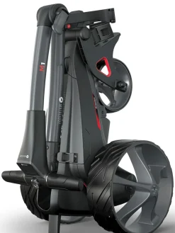 Motocaddy Clearance Bags|Electric Golf Buggy|M1 2024 Buggy - Graphite