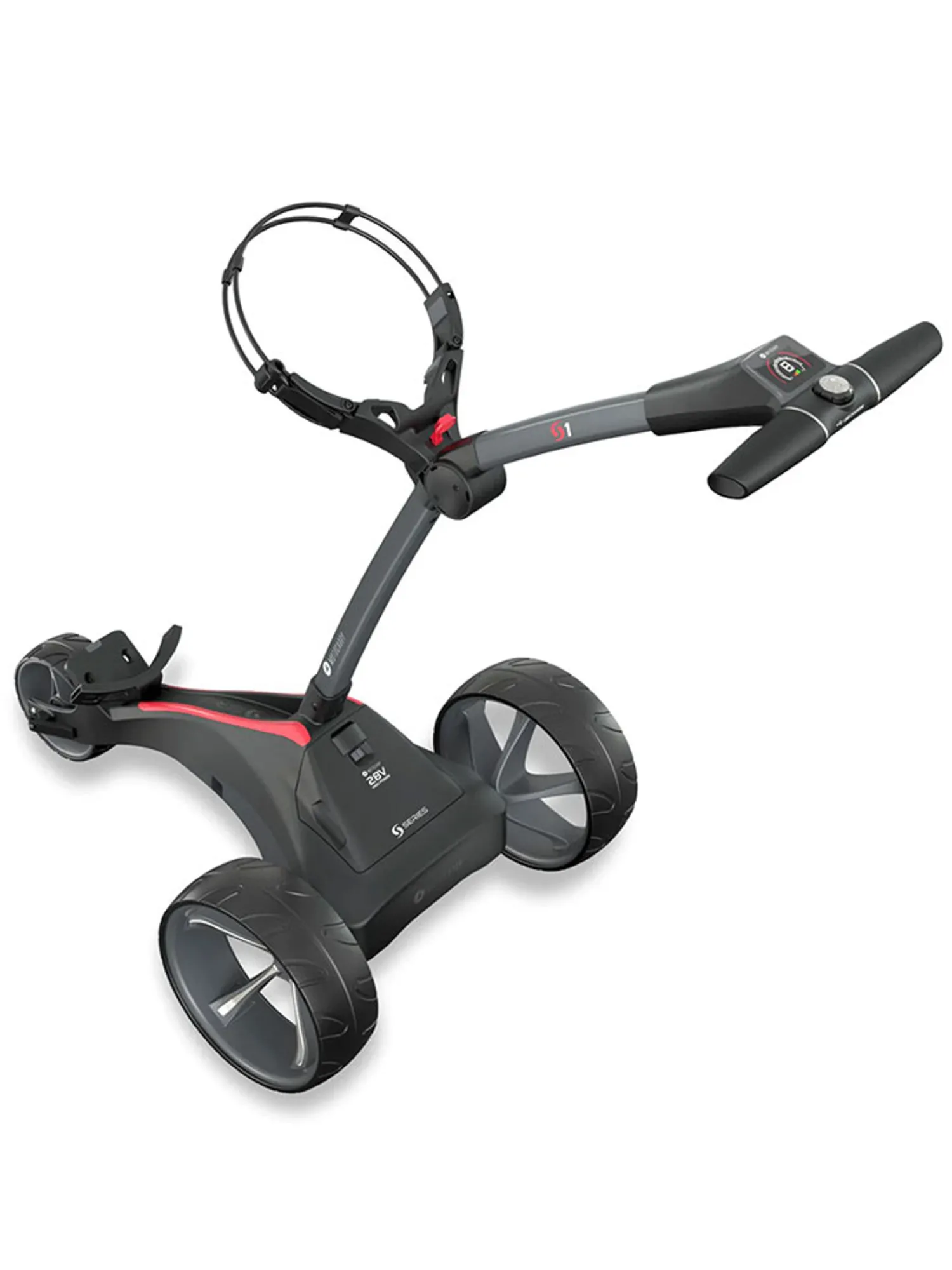 Motocaddy Clearance Bags|Electric Golf Buggy|S1 Buggy - Graphite