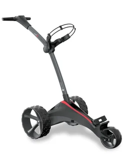 Motocaddy Clearance Bags|Electric Golf Buggy|S1 DHC Buggy - Graphite