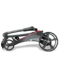 Motocaddy Clearance Bags|Electric Golf Buggy|S1 DHC Buggy - Graphite