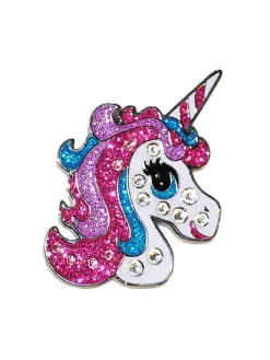Navika Ball Markers|Crystal Unicorn Ball Marker