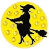 Navika Ball Markers|Crystal Witch Ball Marker