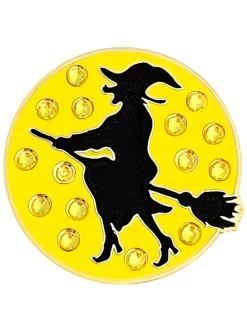 Navika Ball Markers|Crystal Witch Ball Marker