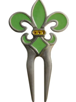 Navika Divot Tools|Divot Tool Green