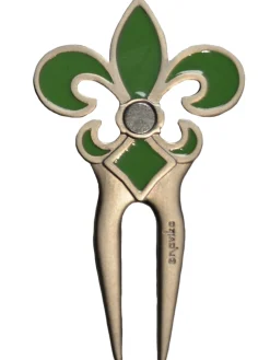 Navika Divot Tools|Divot Tool Green