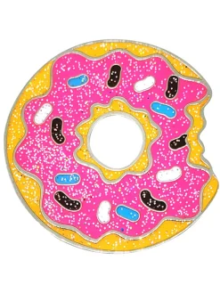 Navika Ball Markers|Glitzy Donut Ball Marker