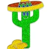 Navika Ball Markers|Glitzy Fiesta Cactus Ball Marker