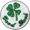 Navika Ball Markers|Glitzy Good Luck Ball Marker