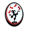 Navika Ball Markers|Glitzy Juggler Ball Marker