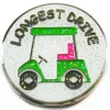 Navika Ball Markers|Glitzy Longest Drive Ball Marker
