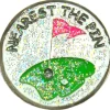 Navika Ball Markers|Glitzy Nearest The Pin Ball Marker