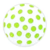 Navika Ball Markers|Glitzy Polka Dot WG Ball Marker