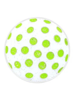 Navika Ball Markers|Glitzy Polka Dot WG Ball Marker