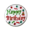 Navika Ball Markers|Happy Birthday Marker