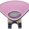 Navika Ball Markers|Hat Clip Pink