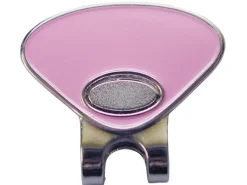 Navika Ball Markers|Hat Clip Pink