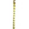 Navika Scoring Accessories|Leather Crystal Stroke Counter Gold