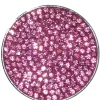 Navika Ball Markers|Micro Pave Crystal Just Rosy Marker