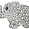 Navika Ball Markers|Swarovski Crystal Elephant Marker