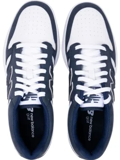 New Balance Mens Golf Shoes|480 Golf SL Golf Shoes - Navy/White