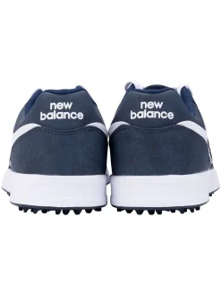 New Balance Mens Golf Shoes|480 Golf SL Golf Shoes - Navy/White