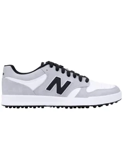 New Balance Mens Golf Shoes|480 Golf SL Golf Shoes - Light Grey