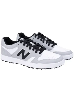 New Balance Mens Golf Shoes|480 Golf SL Golf Shoes - Light Grey