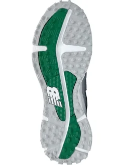 New Balance Mens Golf Shoes|997 SL Golf Shoes - Charcoal/Grey