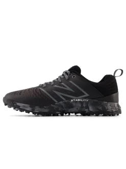 New Balance Mens Golf Shoes|Fresh Foam Contend v2 Golf Shoes - Black Multi